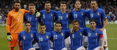 Lotul Italiei pentru Cupa Mondiala din Brazilia